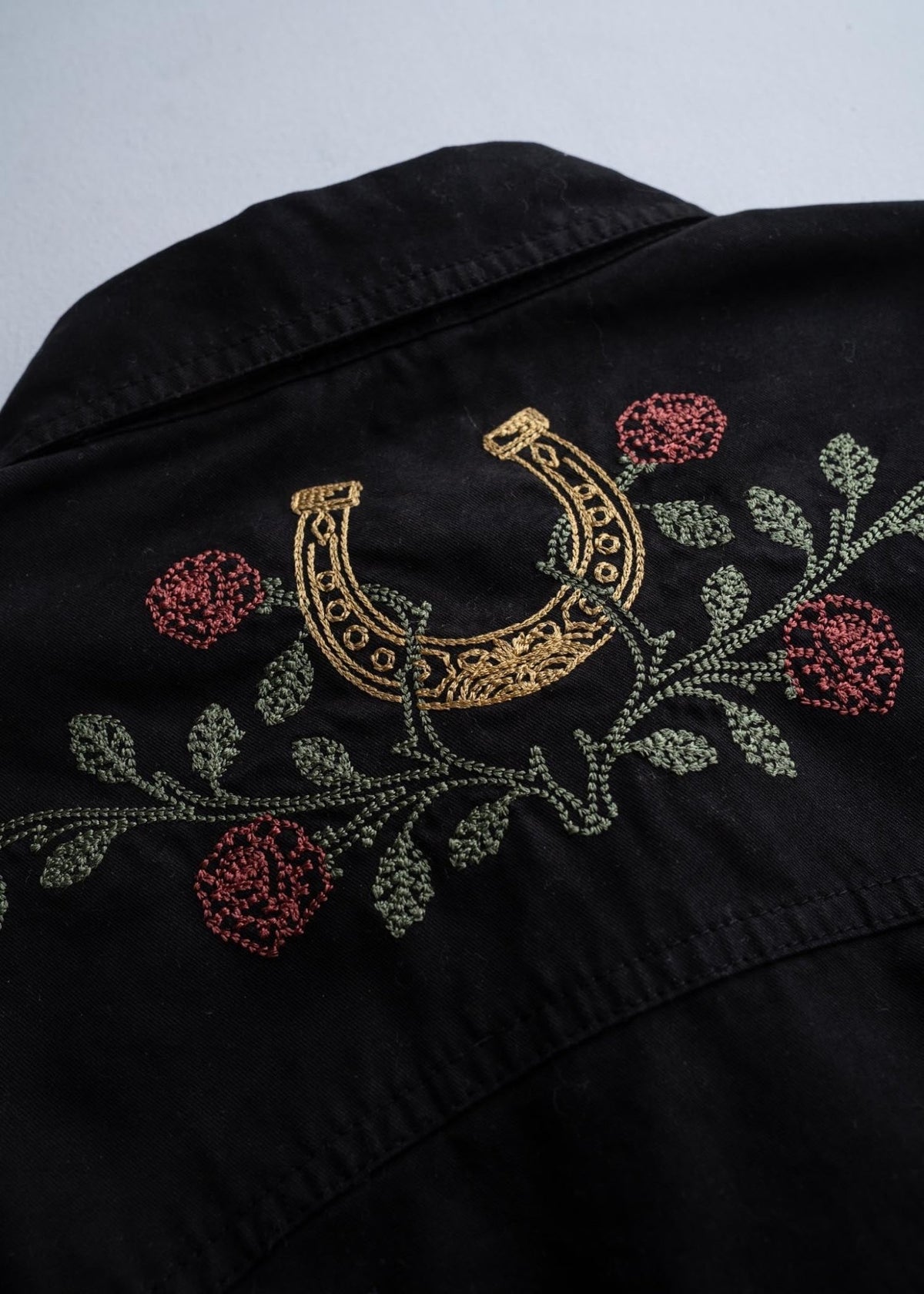 Iron Rose Shirt - Paranoid Ranch