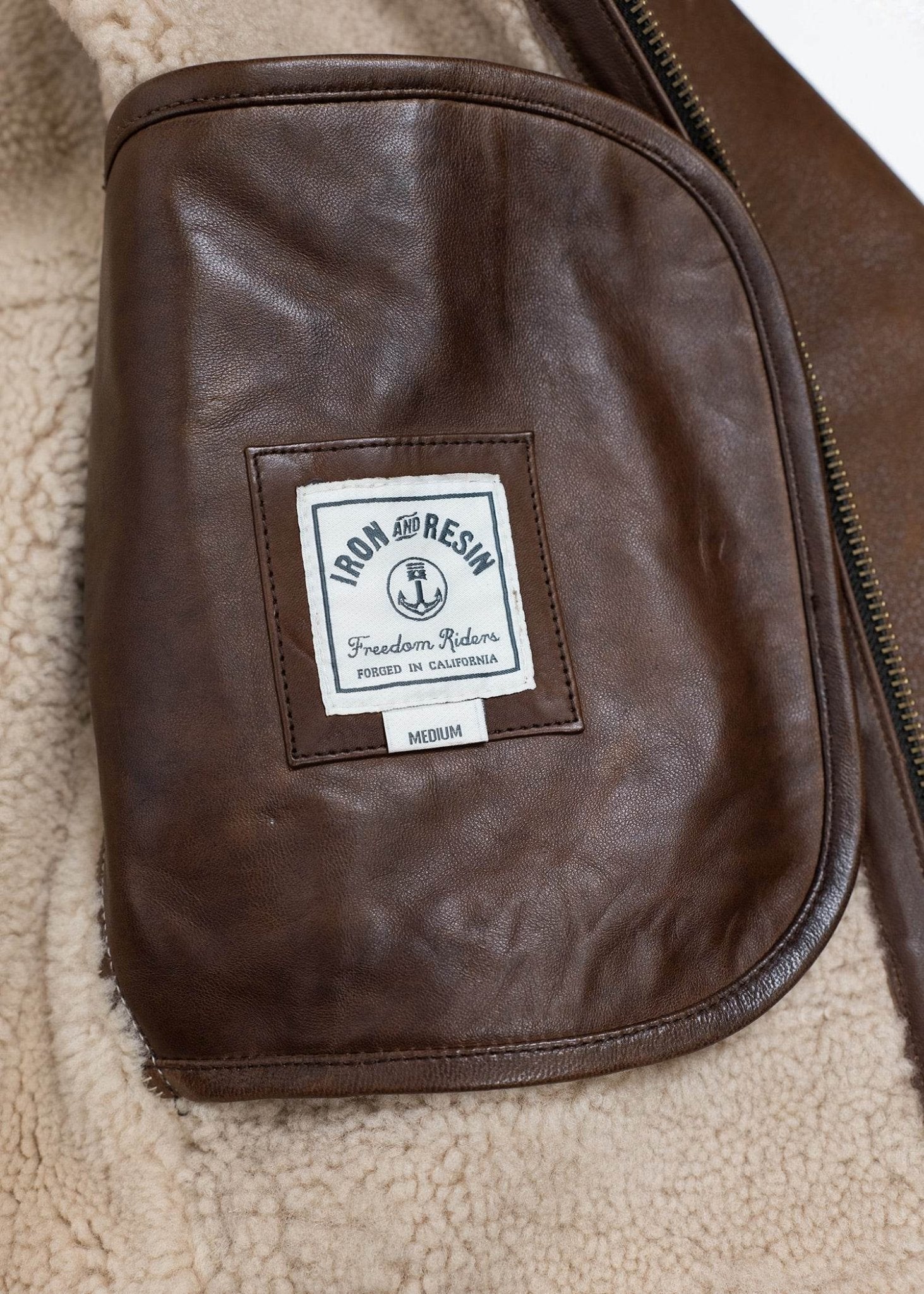 Irvin Jacket - Paranoid Ranch