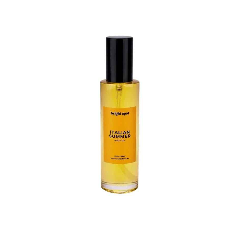 Italian Summer Body & Hair Oil - Paranoid Ranch