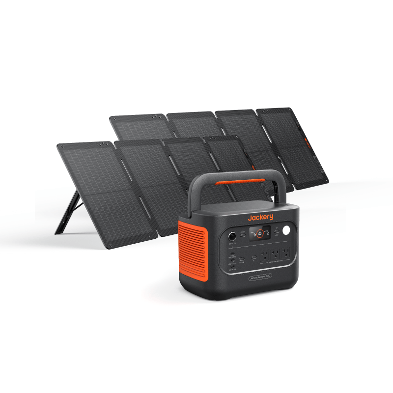 Jackery Explorer 1500 v2 Portable Power Station - Paranoid Ranch