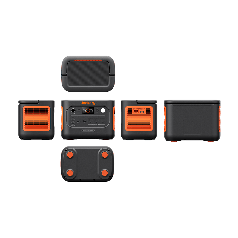 Jackery Explorer 1500 v2 Portable Power Station - Paranoid Ranch