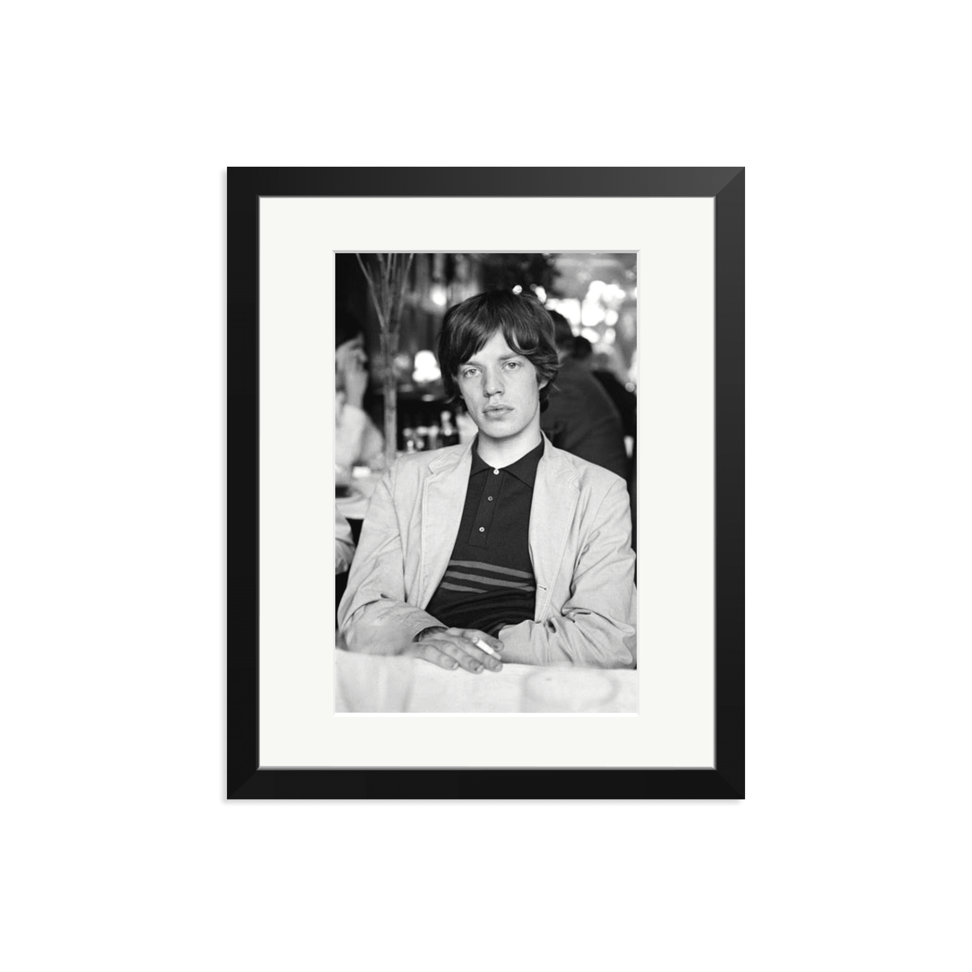 Jagger Backstage - Paranoid Ranch