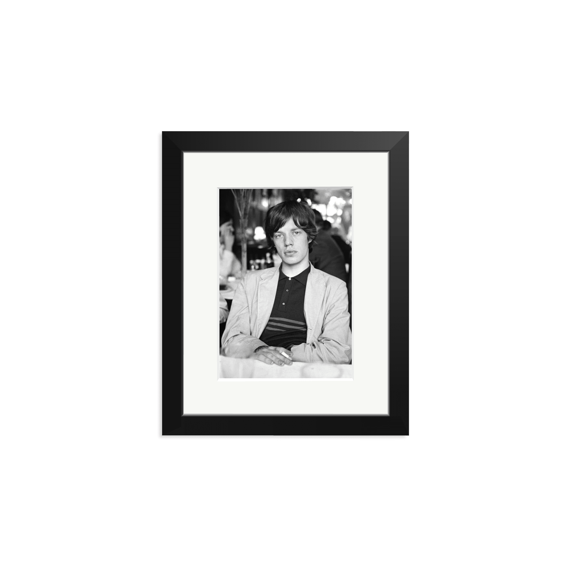 Jagger Backstage - Paranoid Ranch