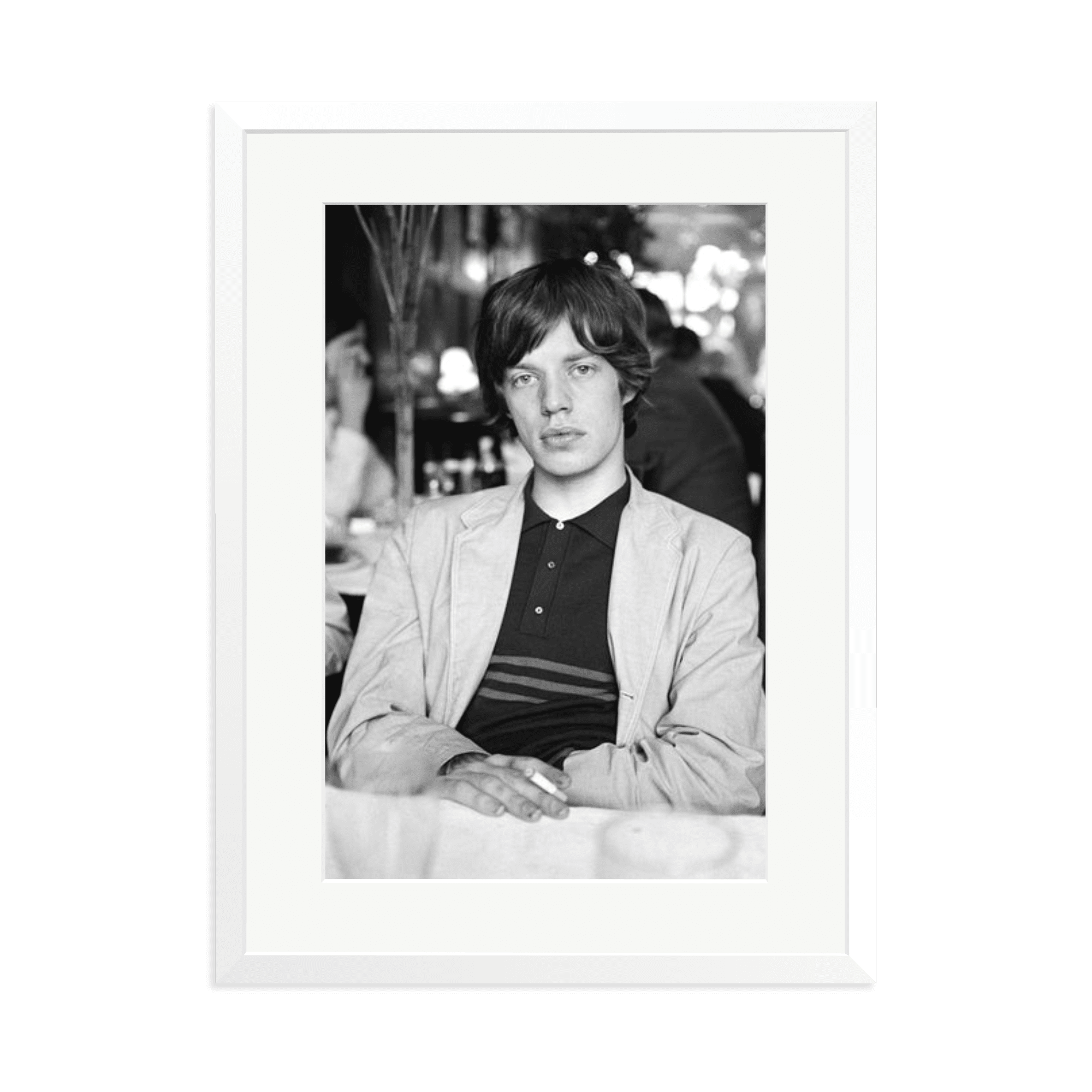 Jagger Backstage - Paranoid Ranch