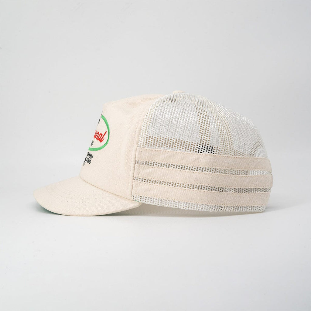 Jake Brake Short Brim Hat - Paranoid Ranch