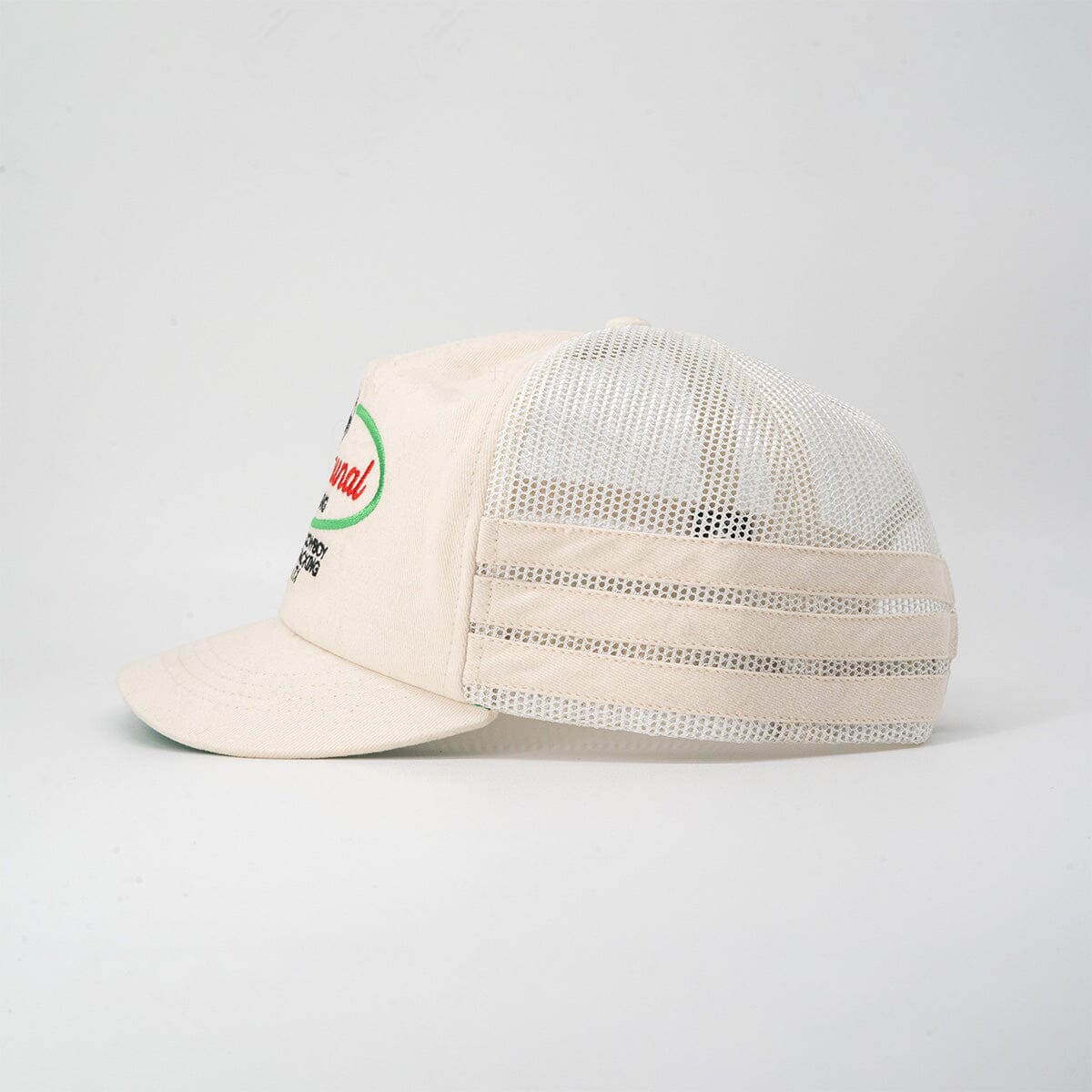 Jake Brake Short Brim Hat - Paranoid Ranch