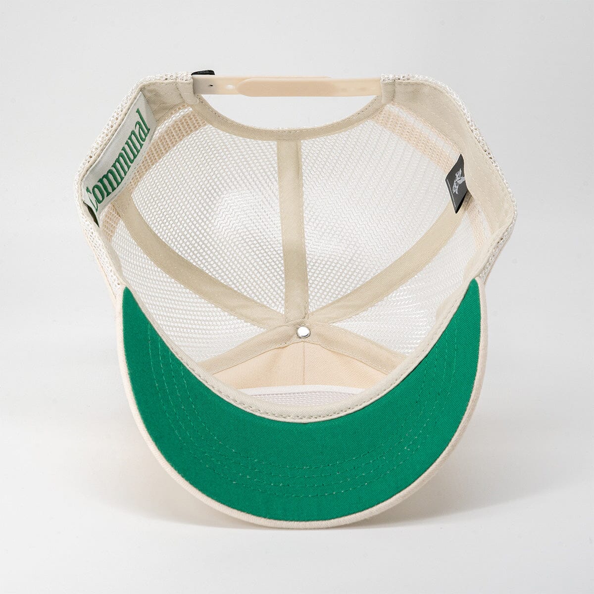 Jake Brake Short Brim Hat - Paranoid Ranch