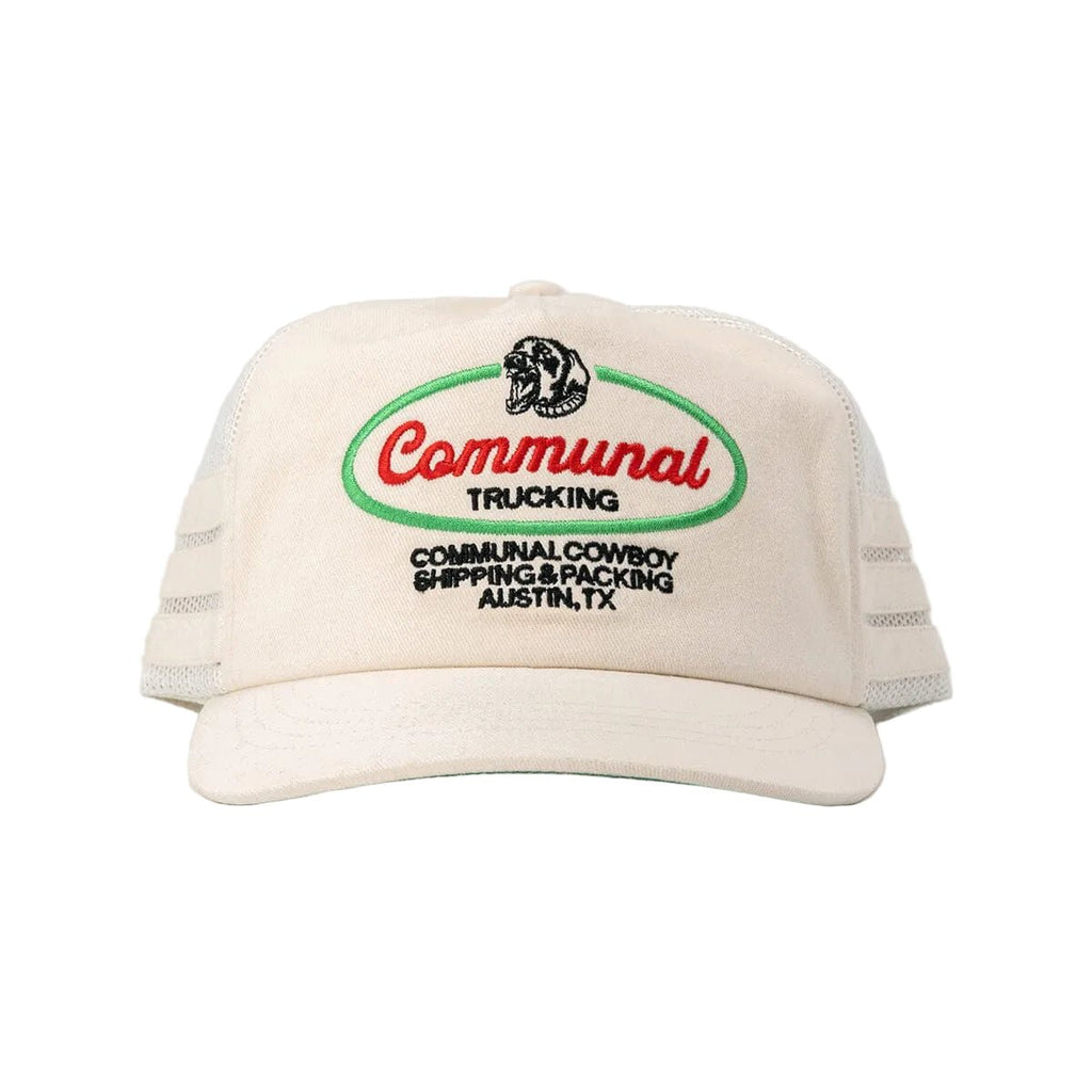 Jake Brake Short Brim Hat - Paranoid Ranch