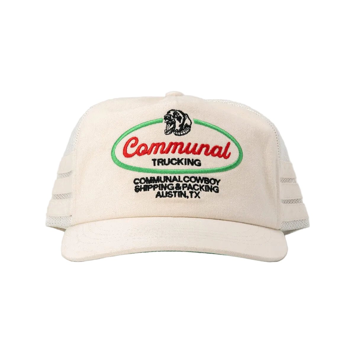 Jake Brake Short Brim Hat - Paranoid Ranch