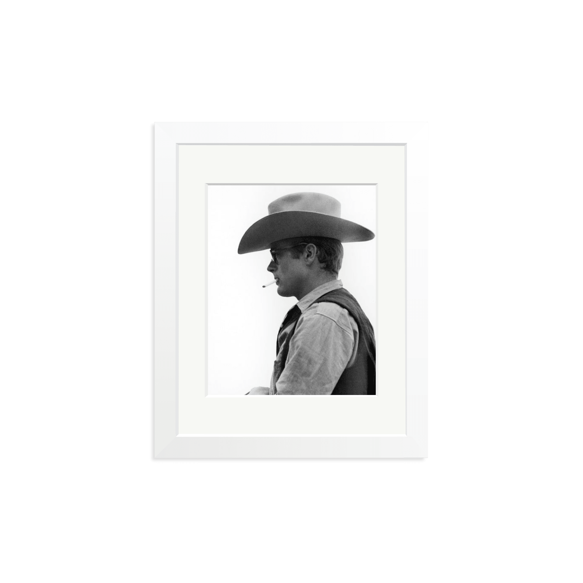 James Dean, 'Giant', 1956 - Paranoid Ranch