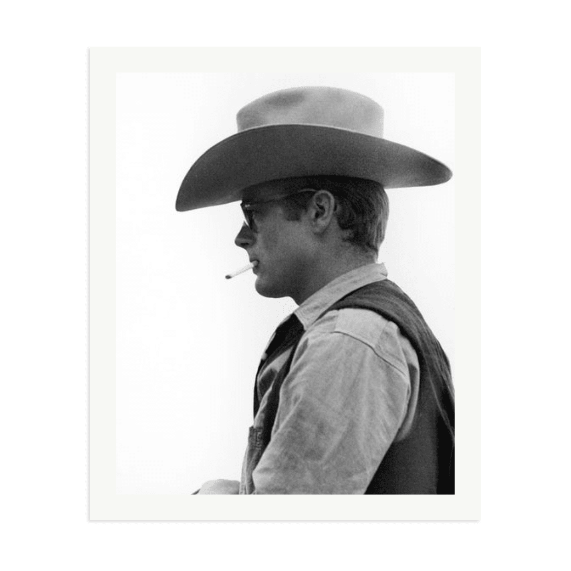 James Dean, 'Giant', 1956 - Paranoid Ranch