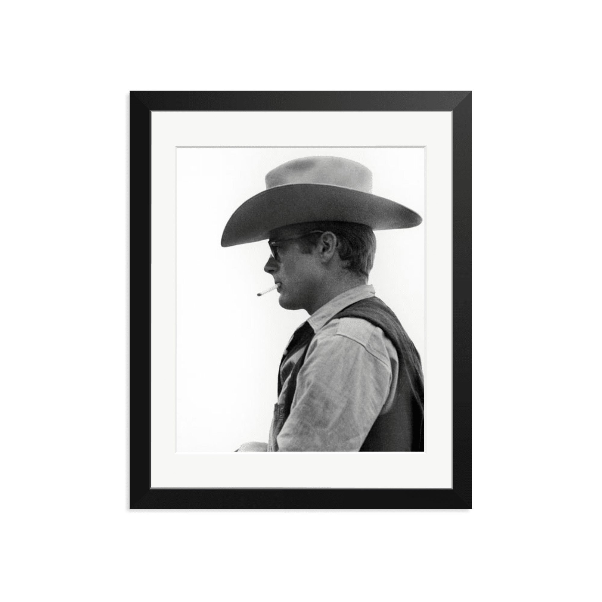 James Dean, 'Giant', 1956 - Paranoid Ranch