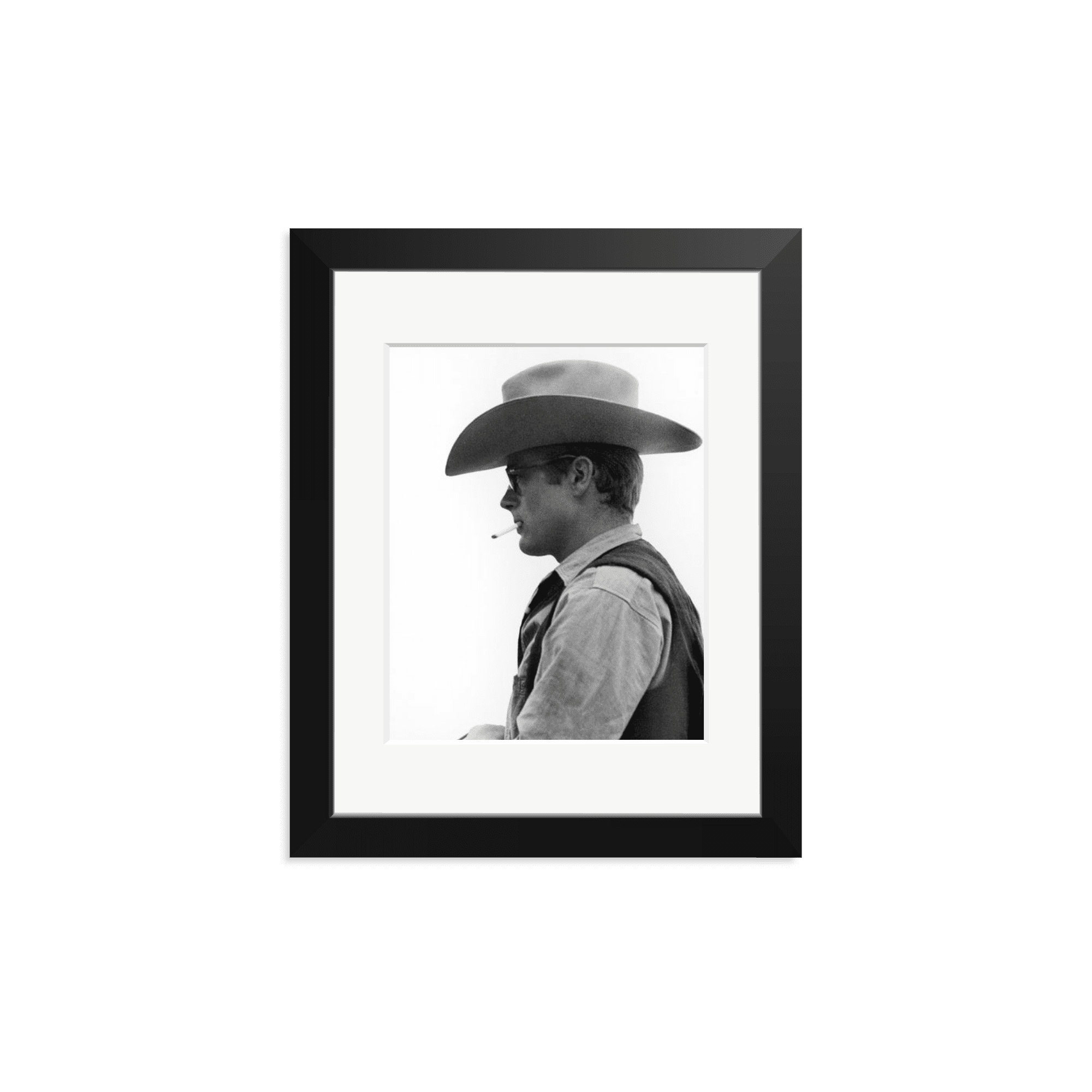 James Dean, 'Giant', 1956 - Paranoid Ranch