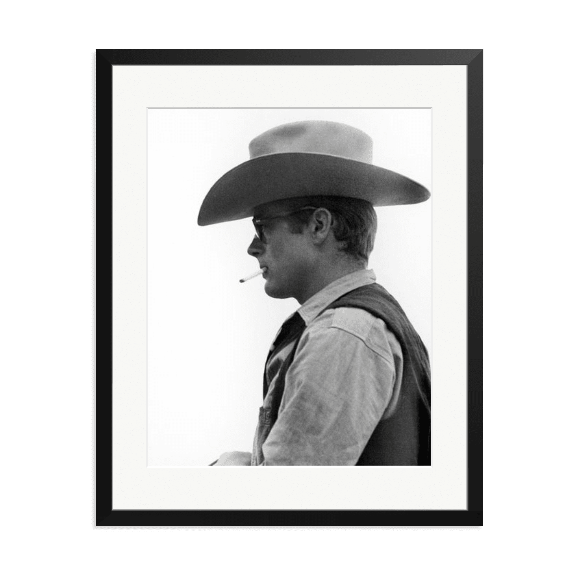 James Dean, 'Giant', 1956 - Paranoid Ranch