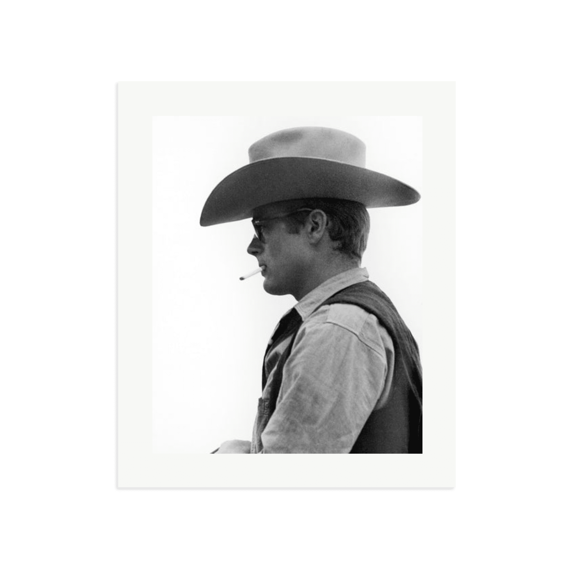 James Dean, 'Giant', 1956 - Paranoid Ranch