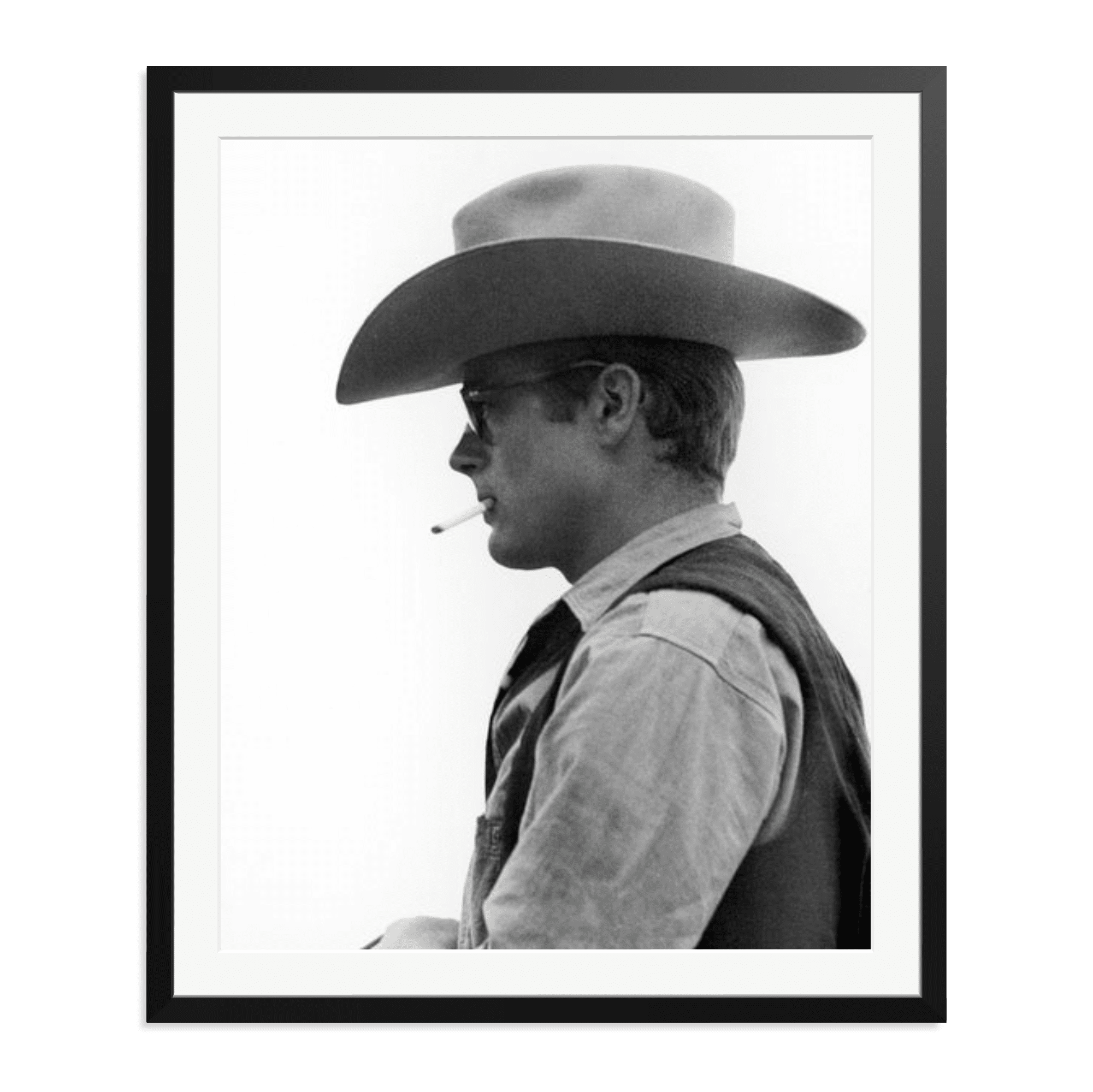 James Dean, 'Giant', 1956 - Paranoid Ranch