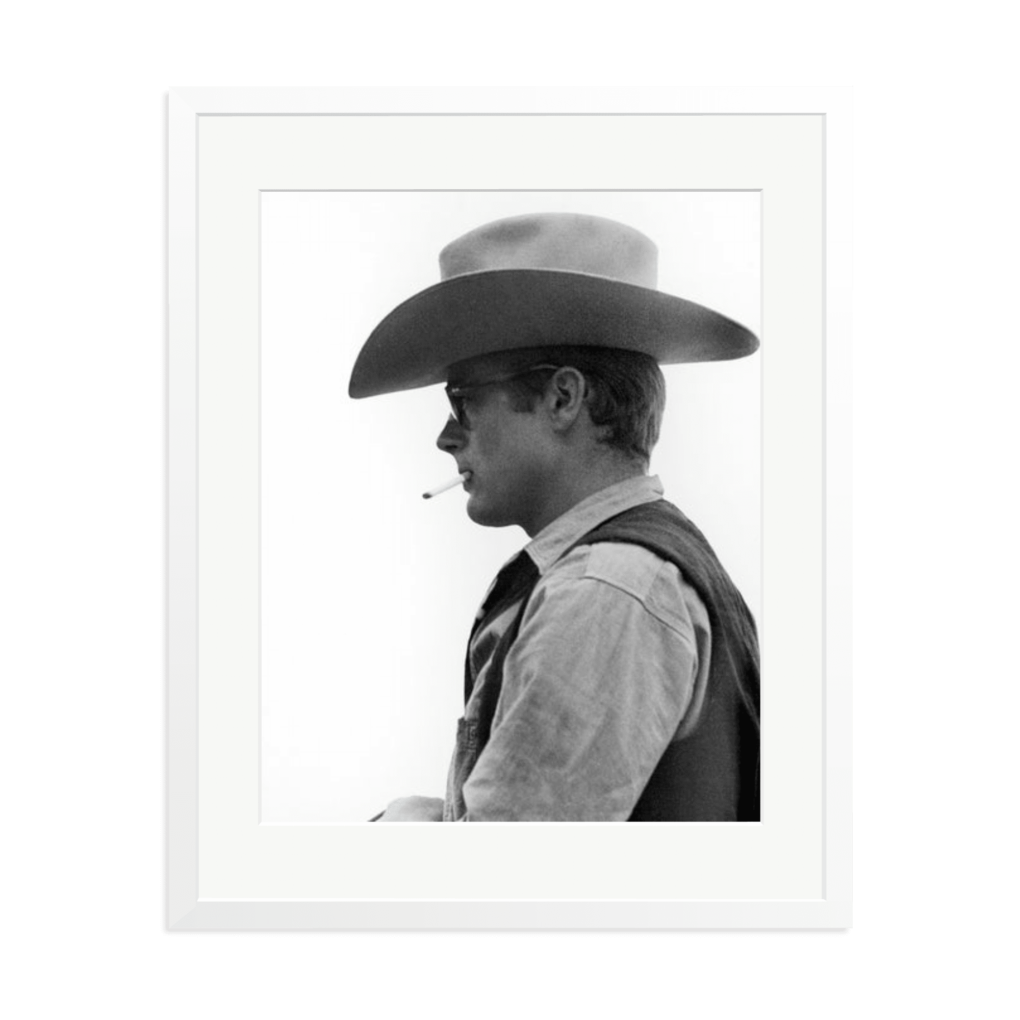 James Dean, 'Giant', 1956 - Paranoid Ranch