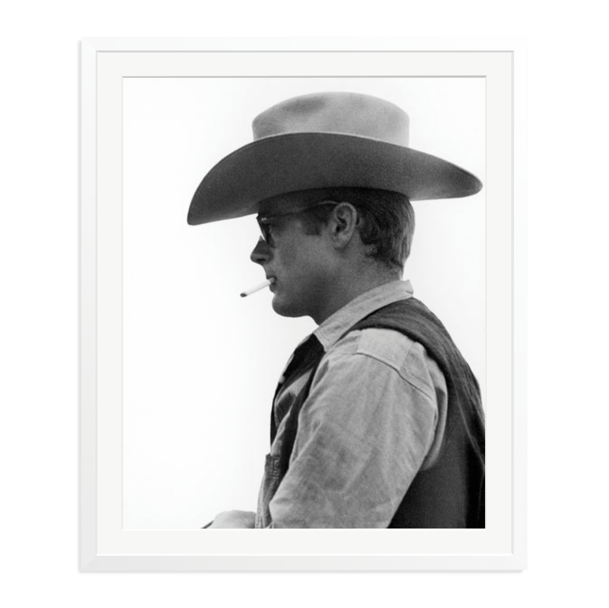 James Dean, 'Giant', 1956 - Paranoid Ranch
