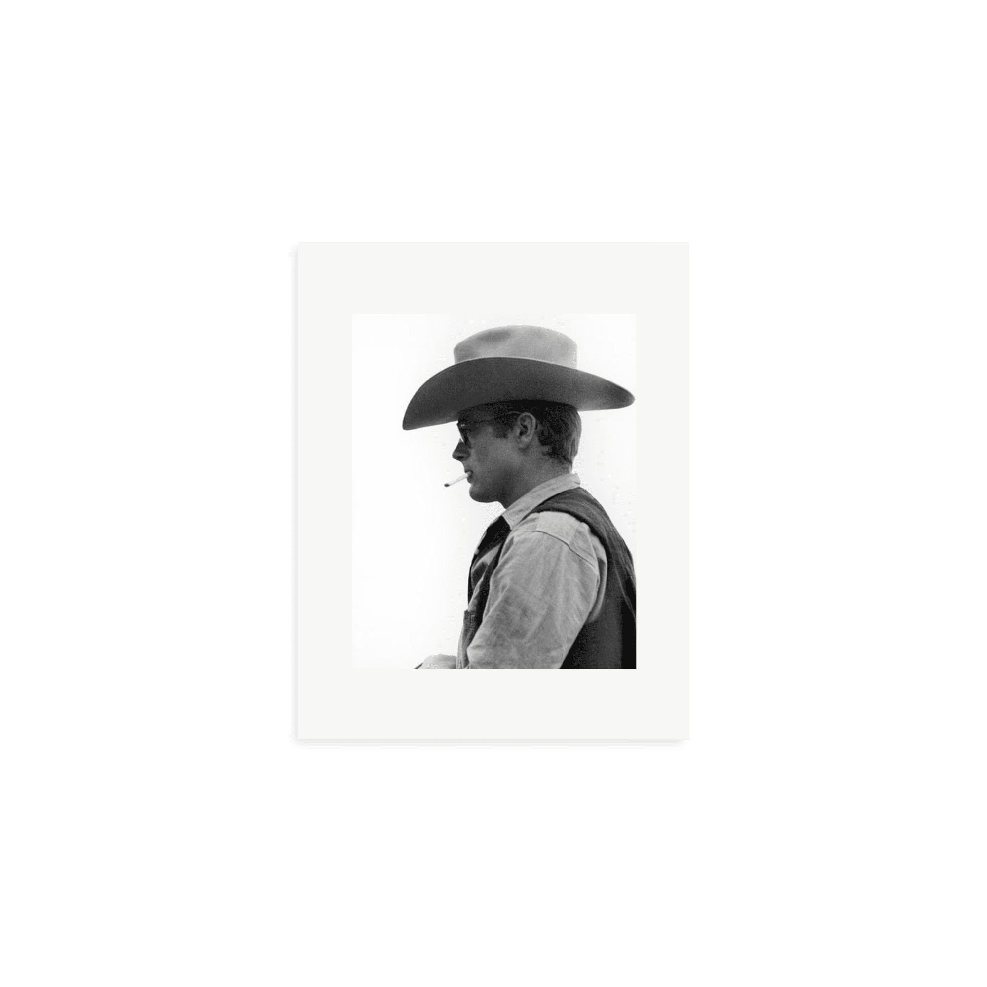 James Dean, 'Giant', 1956 - Paranoid Ranch