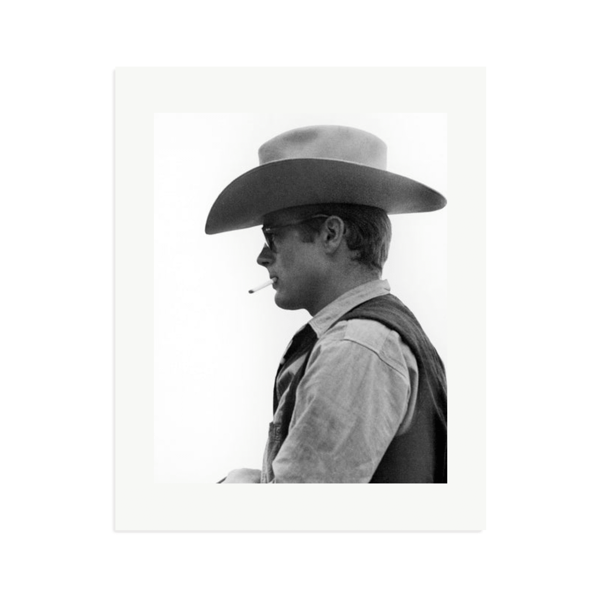 James Dean, 'Giant', 1956 - Paranoid Ranch
