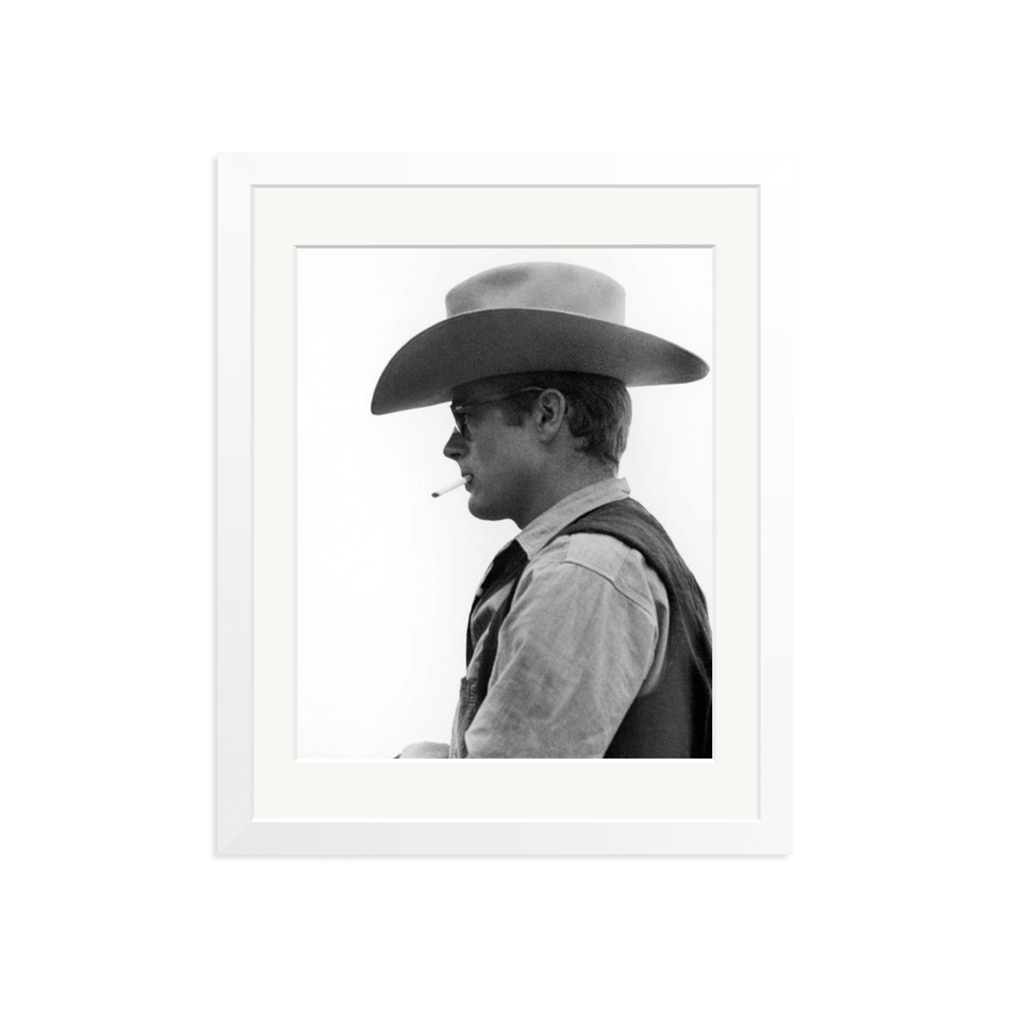 James Dean, 'Giant', 1956 - Paranoid Ranch
