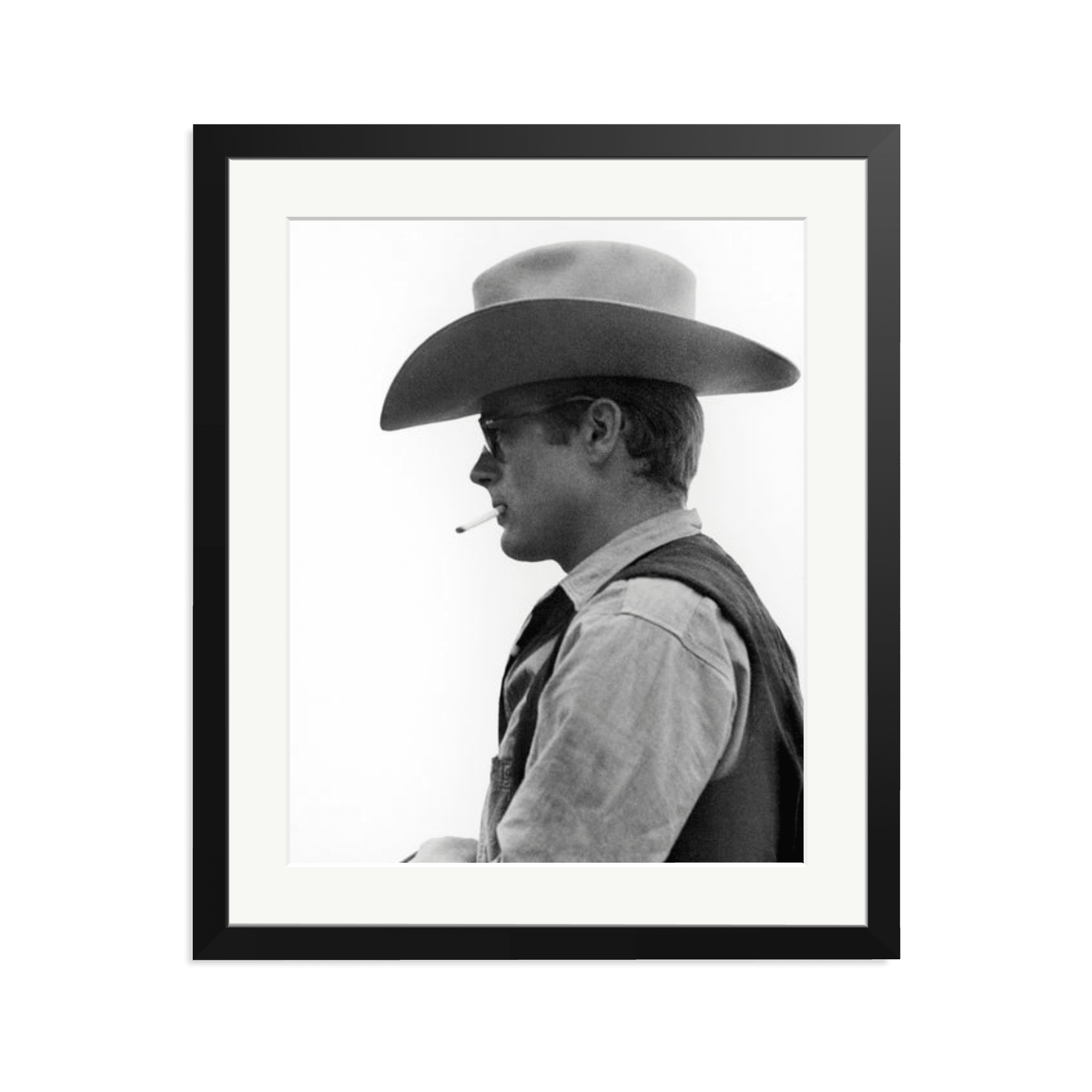 James Dean, 'Giant', 1956 - Paranoid Ranch