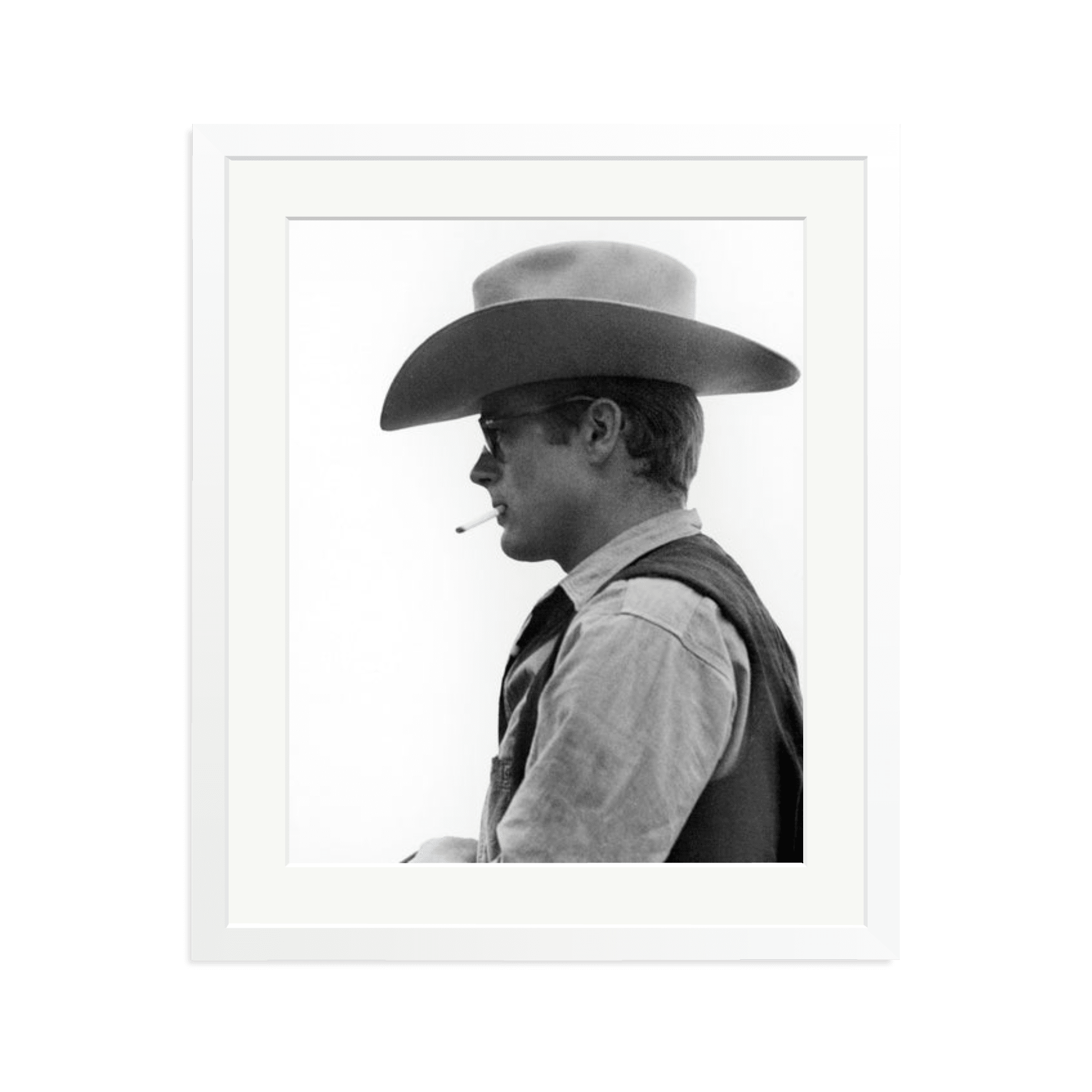 James Dean, 'Giant', 1956 - Paranoid Ranch