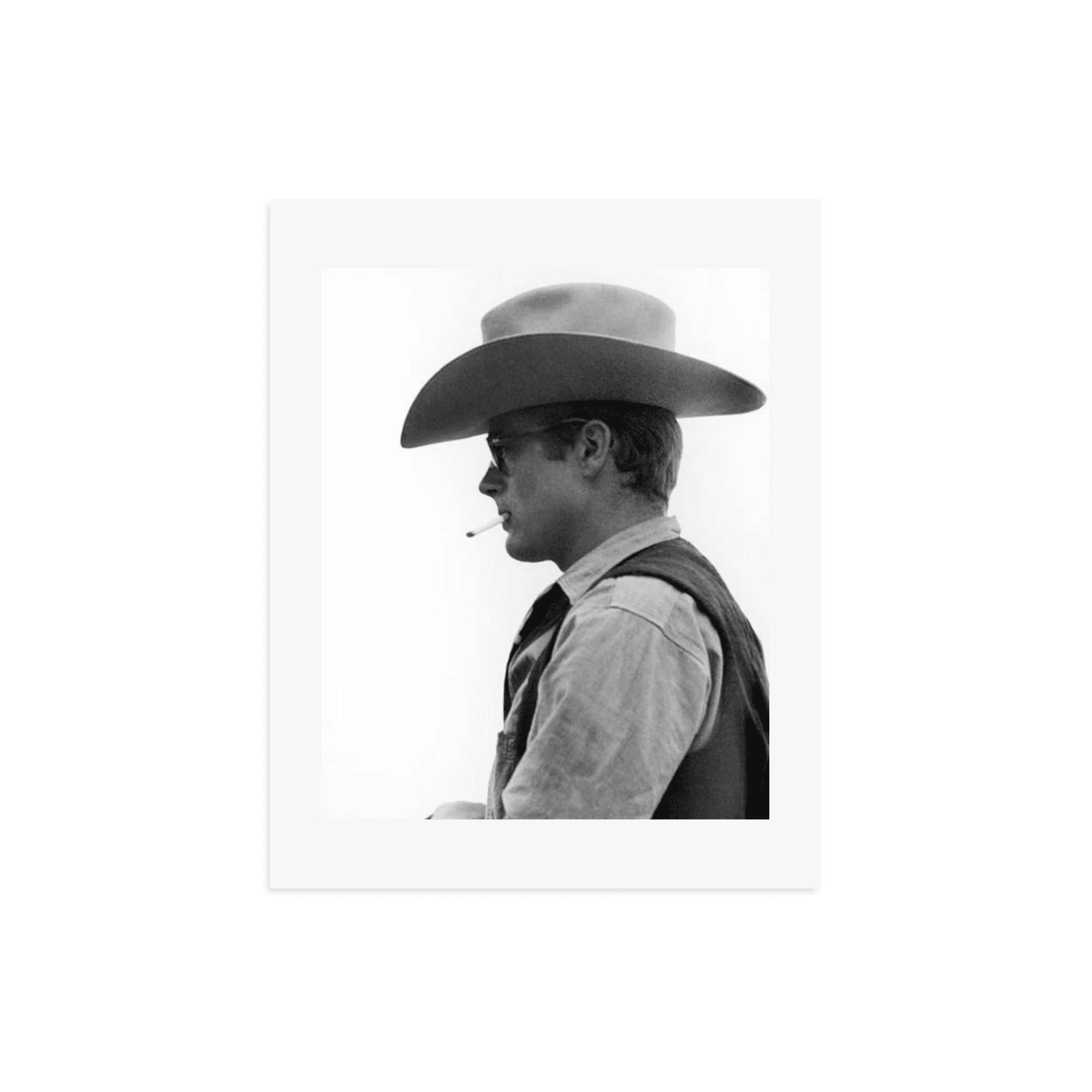 James Dean, 'Giant', 1956 - Paranoid Ranch