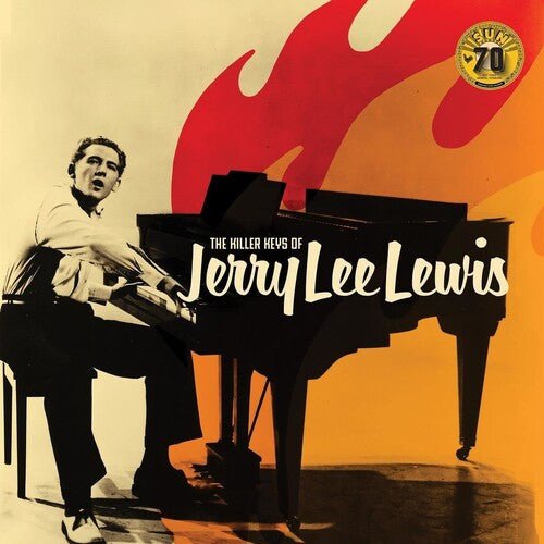 Jerry Lee Lewis - The Killer Keys Of Jerry Lee Lewis (Sun Records 70th Anniversary) - Paranoid Ranch