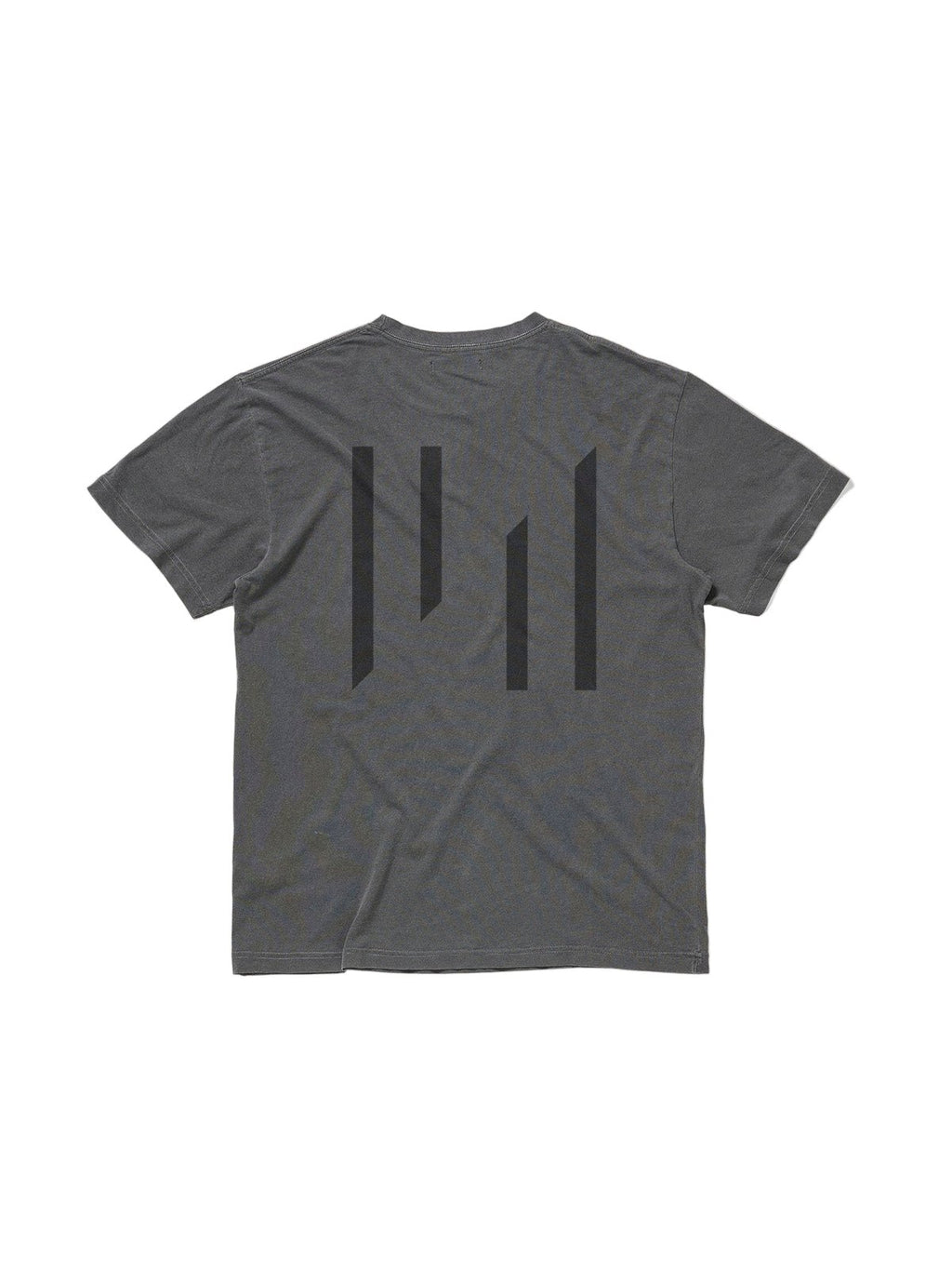 Jersey Logo Tee - Black - Paranoid Ranch