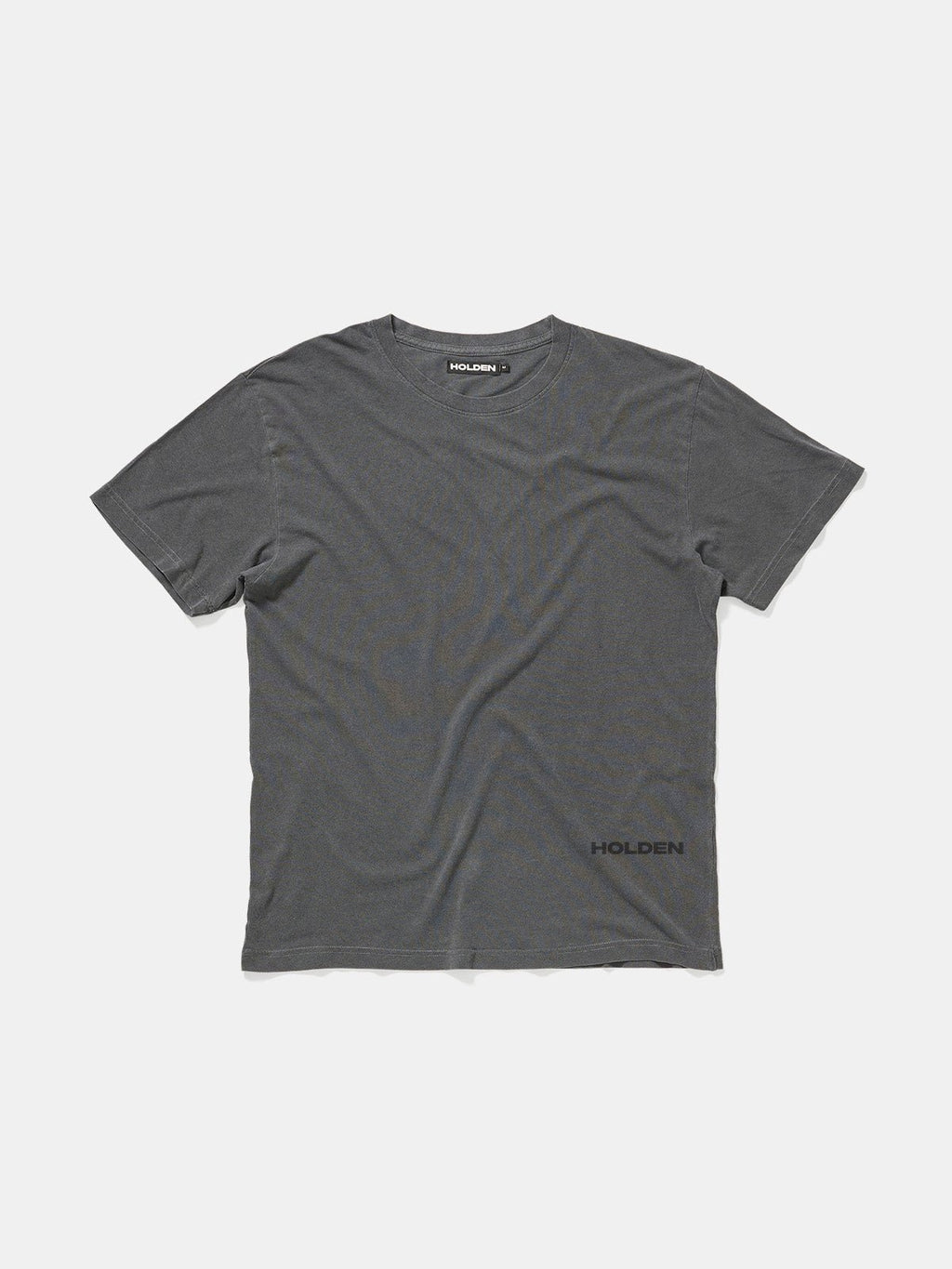 Jersey Logo Tee - Black - Paranoid Ranch