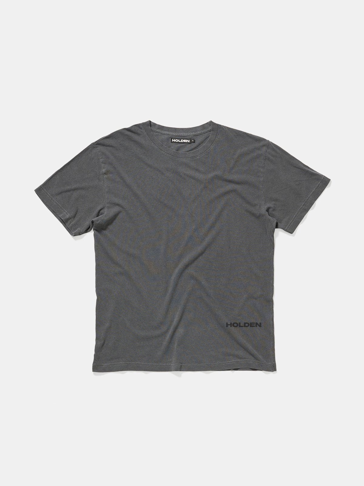 Jersey Logo Tee - Black - Paranoid Ranch