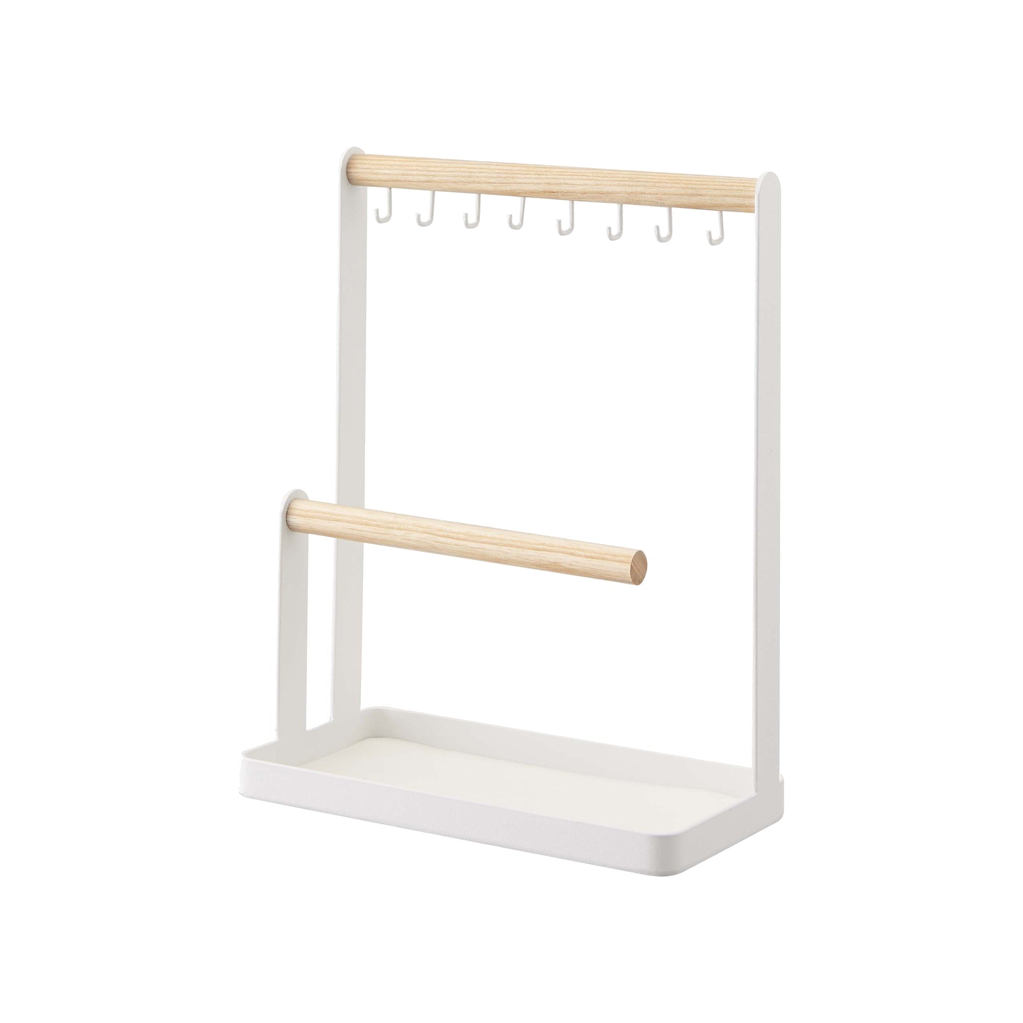 Jewelry + Accessory Display - Steel + Wood - Paranoid Ranch