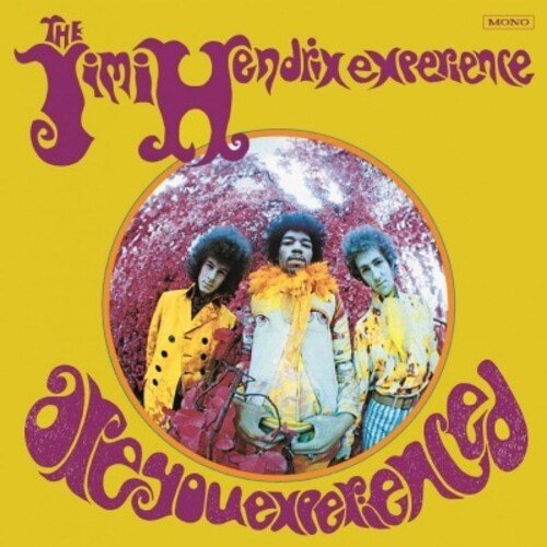 Jimi Hendrix - Are You Experienced - Paranoid Ranch