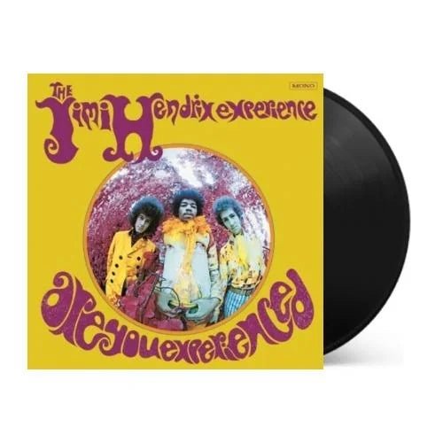 Jimi Hendrix - Are You Experienced - Paranoid Ranch