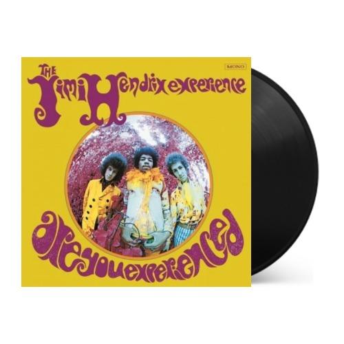 Jimi Hendrix - Are You Experienced - Paranoid Ranch