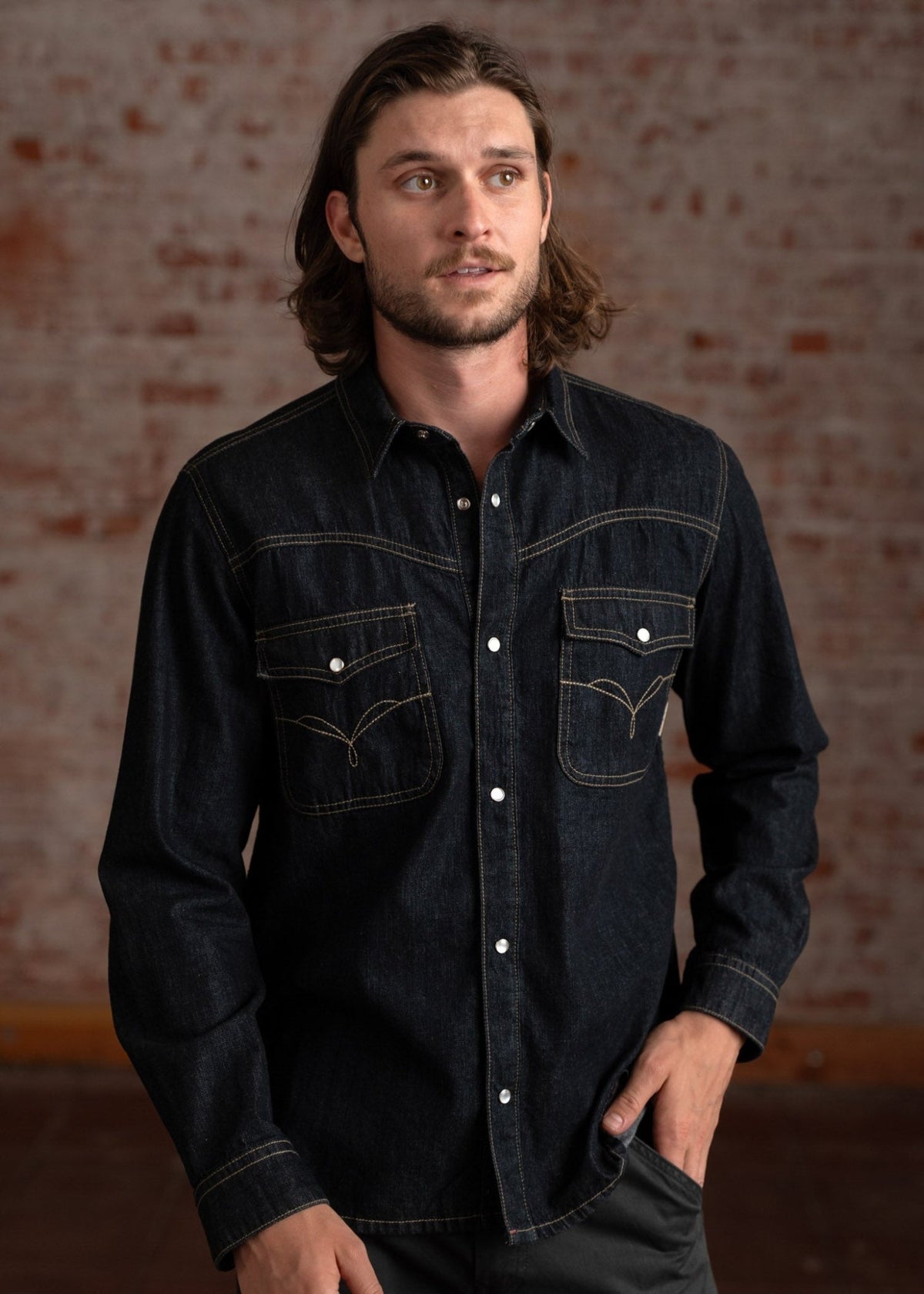 Jimson Shirt - Paranoid Ranch