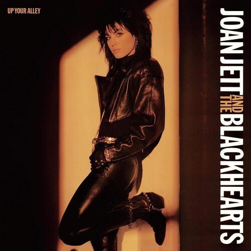 Joan Jett and the Blackhearts - Up Your Alley - Paranoid Ranch