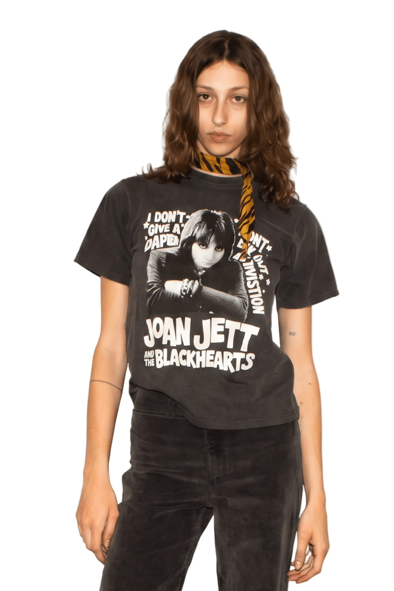 Joan Jett Bad Reputation Tee - Paranoid Ranch