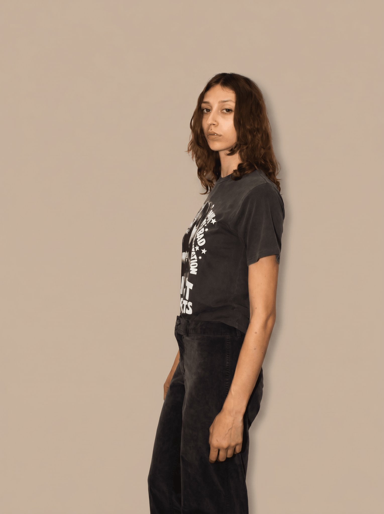 Joan Jett Bad Reputation Tee - Paranoid Ranch