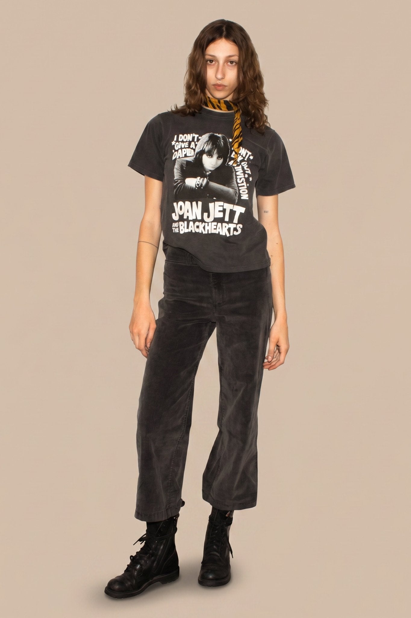 Joan Jett Bad Reputation Tee - Paranoid Ranch