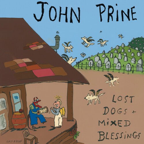 John Prine - Lost Dogs + Mixed Blessings (30th Anniversary) [2LP] - Paranoid Ranch
