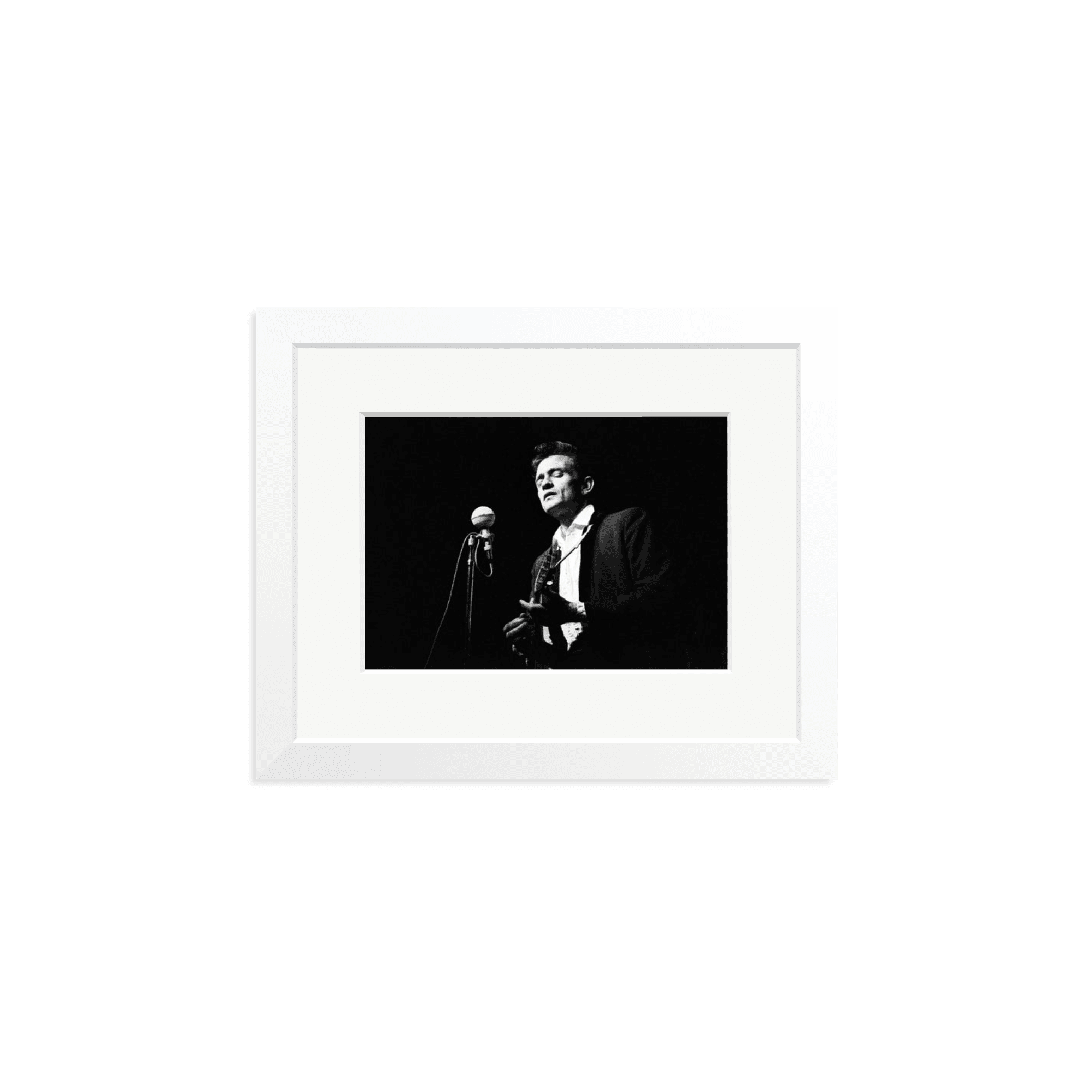 Johnny Cash, 1964 - Paranoid Ranch