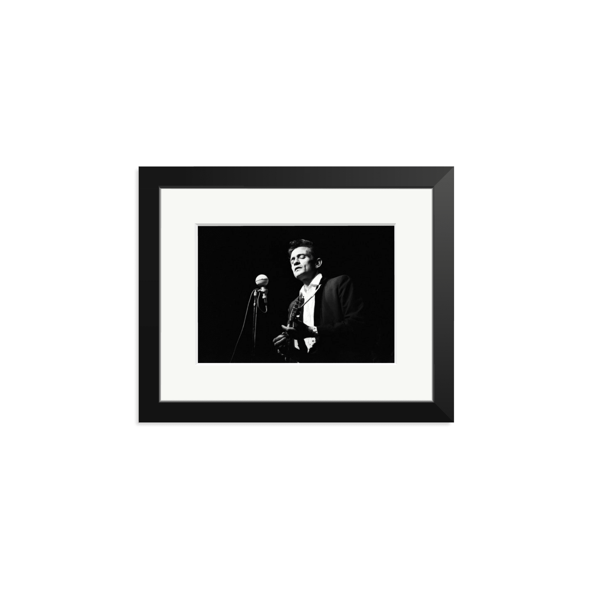 Johnny Cash, 1964 - Paranoid Ranch