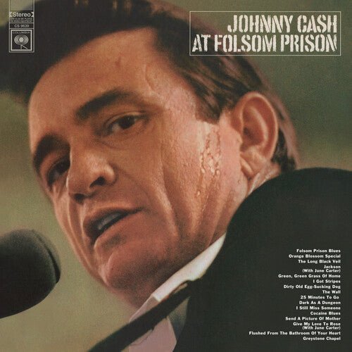 Johnny Cash - At Folsom Prison - Paranoid Ranch