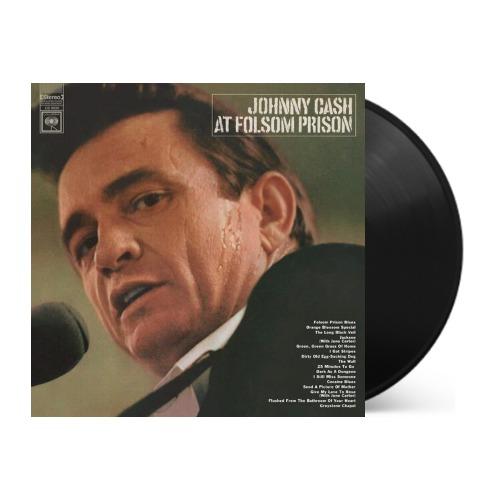 Johnny Cash - At Folsom Prison - Paranoid Ranch