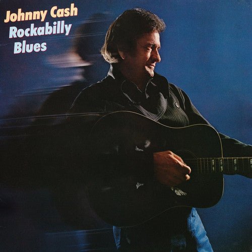 Johnny Cash - Rockabilly Blues - Paranoid Ranch