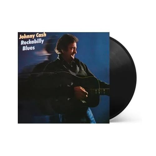 Johnny Cash - Rockabilly Blues - Paranoid Ranch