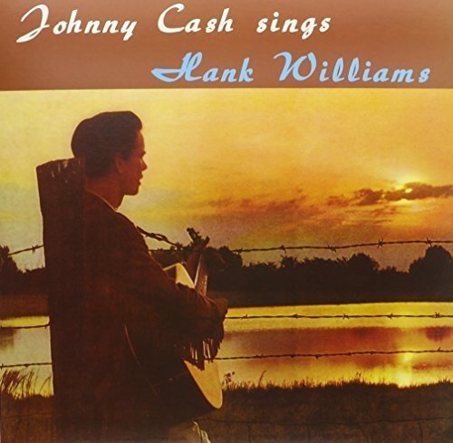 Johnny Cash - Sings Hank Williams - Paranoid Ranch