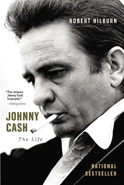 Johnny Cash: The Life - Paperback - Paranoid Ranch